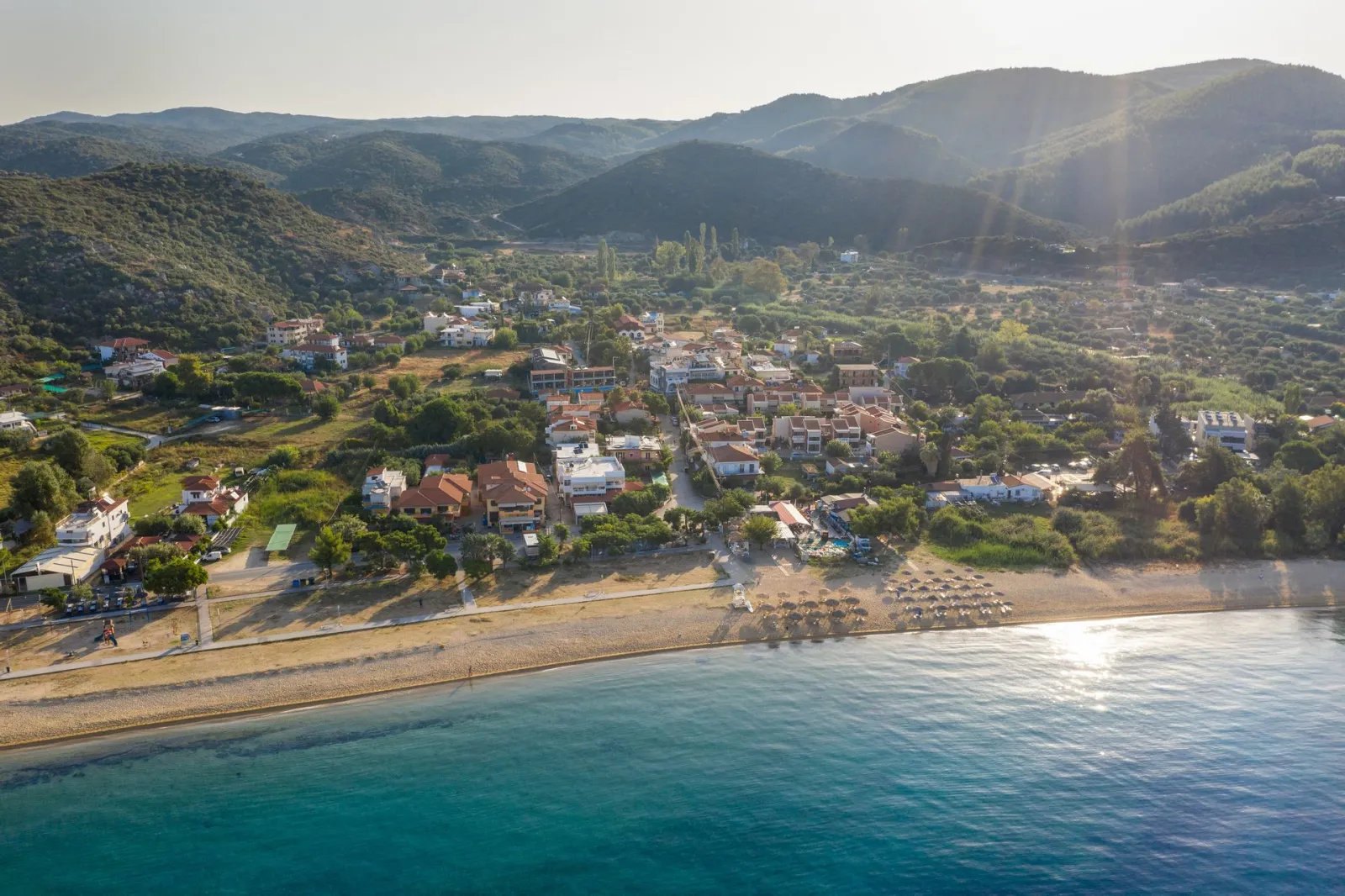 Eco Green Residences & Suites Halkidiki