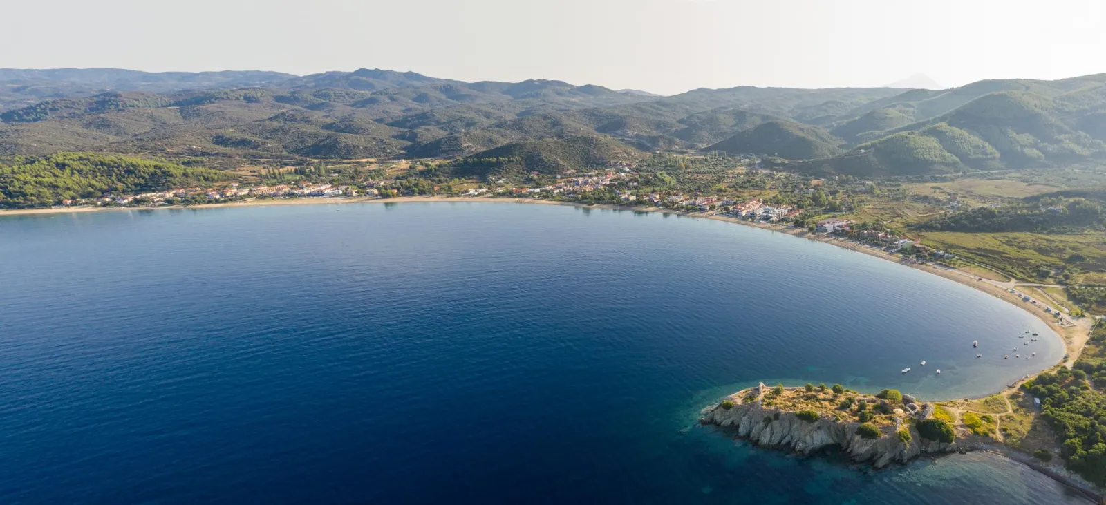 Eco Green Residences & Suites Halkidiki