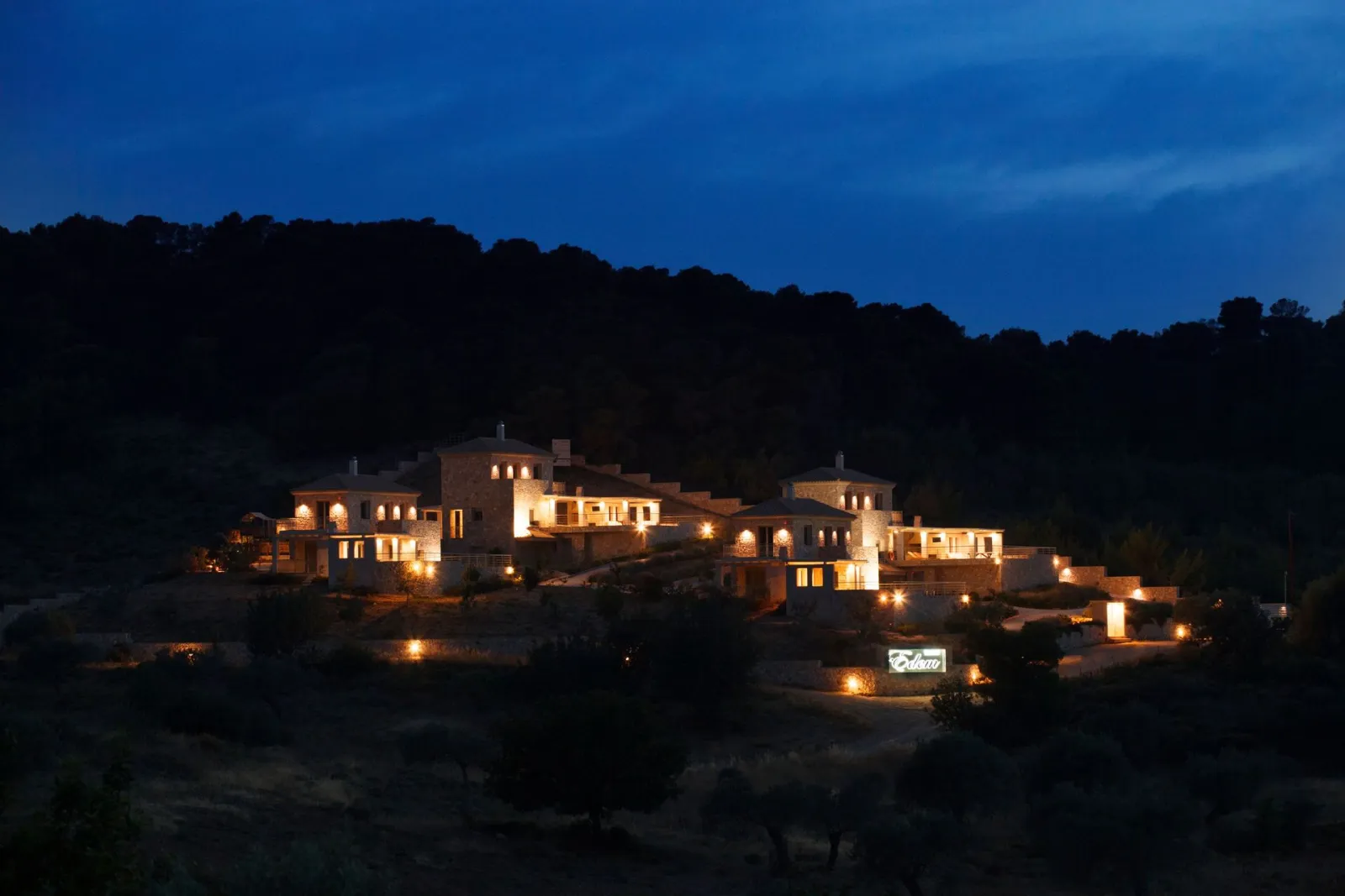 Edem Resort Porto Heli