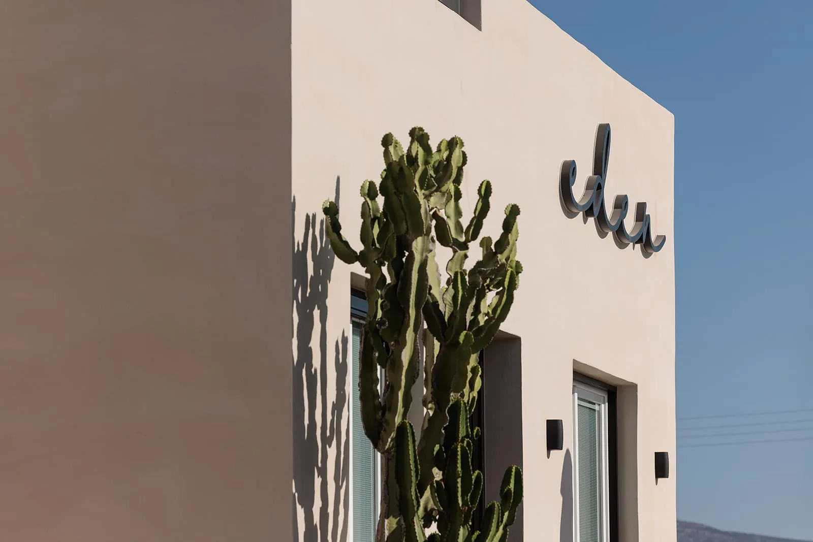 Eden Beachfront Residences and Suites