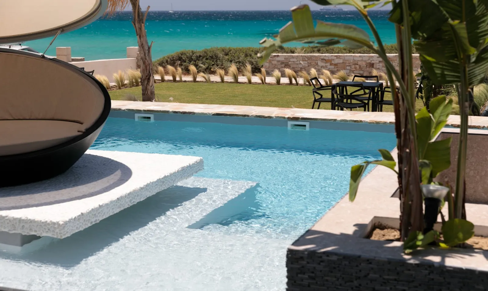 Eden Beachfront Residences and Suites