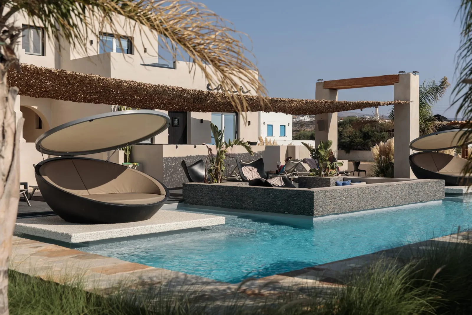 Eden Beachfront Residences and Suites