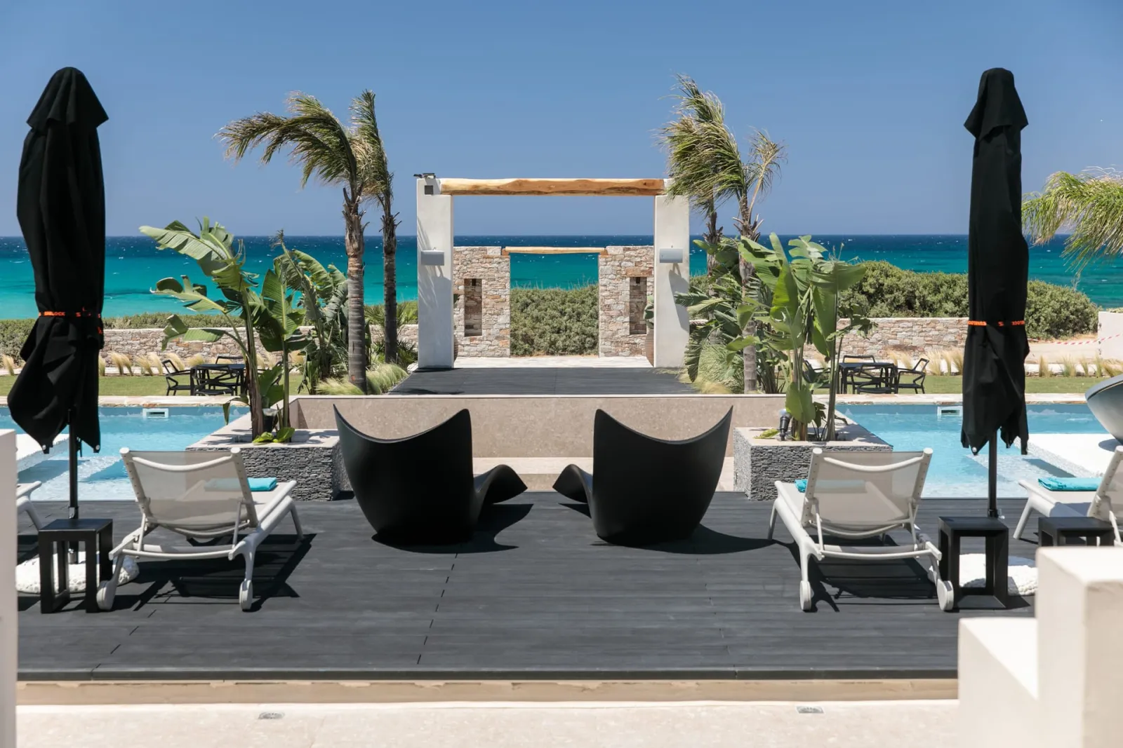 Eden Beachfront Residences and Suites