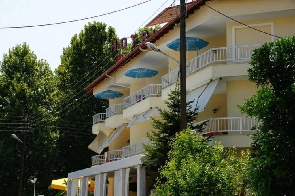 Eden Hotel