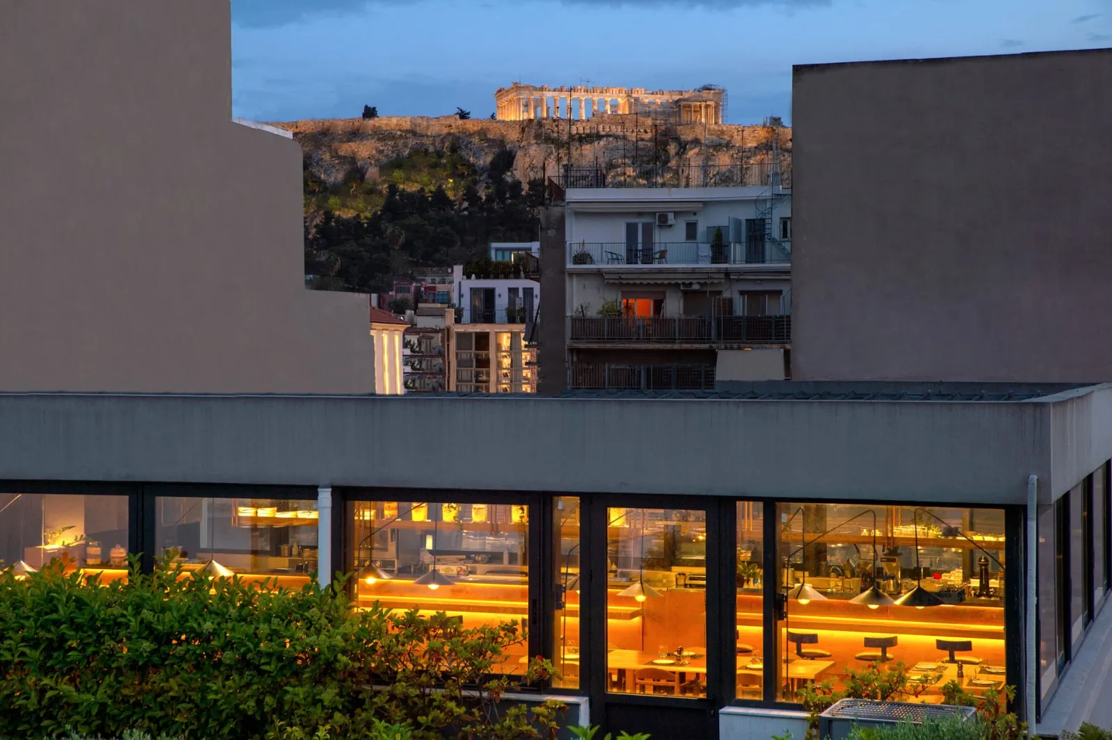 The Editor Hotel Athens
