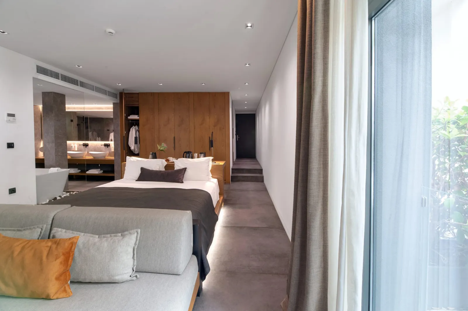 Master Suite