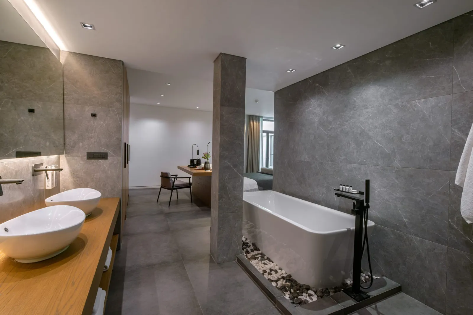 Master Suite