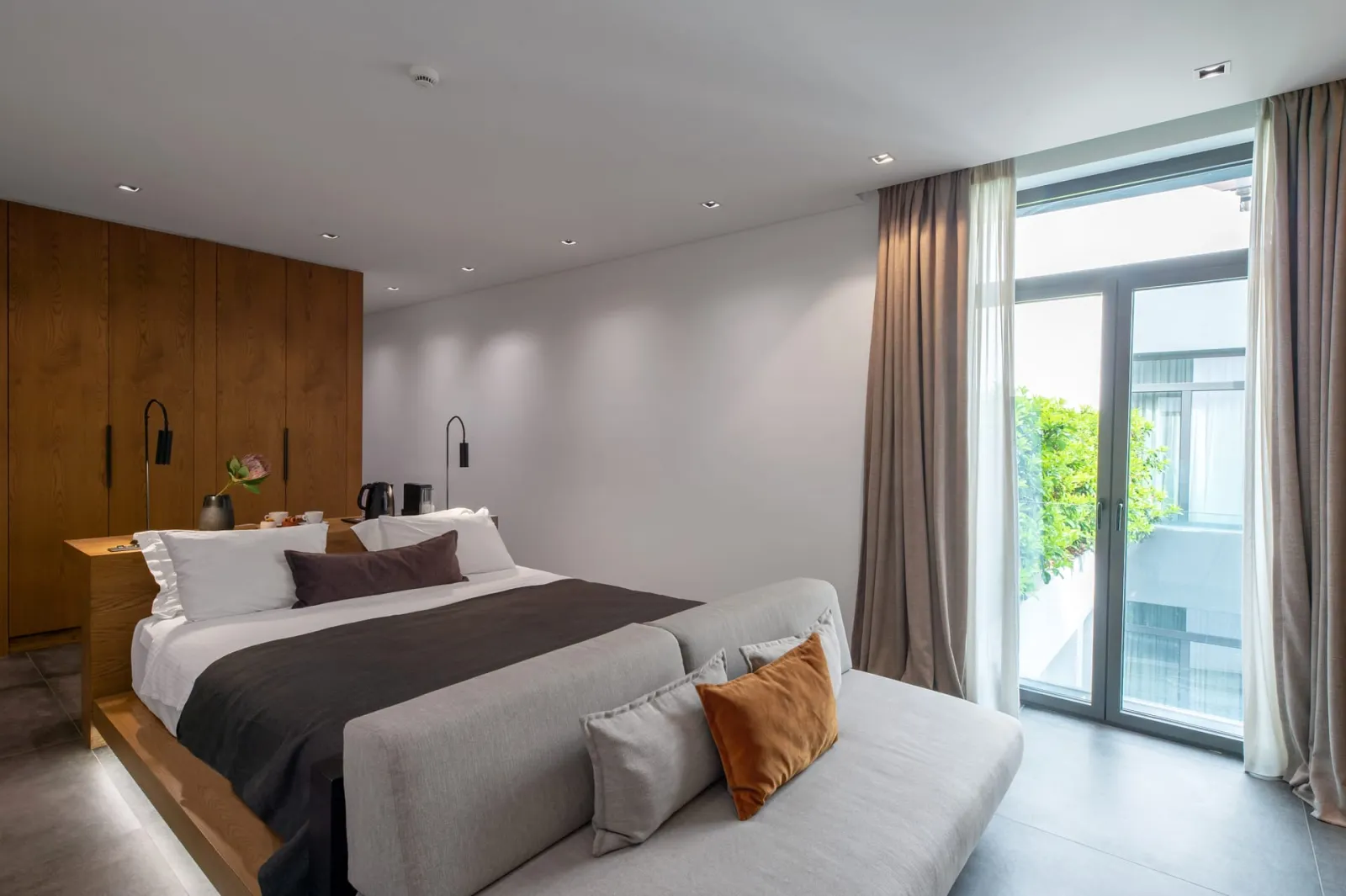 Master Suite