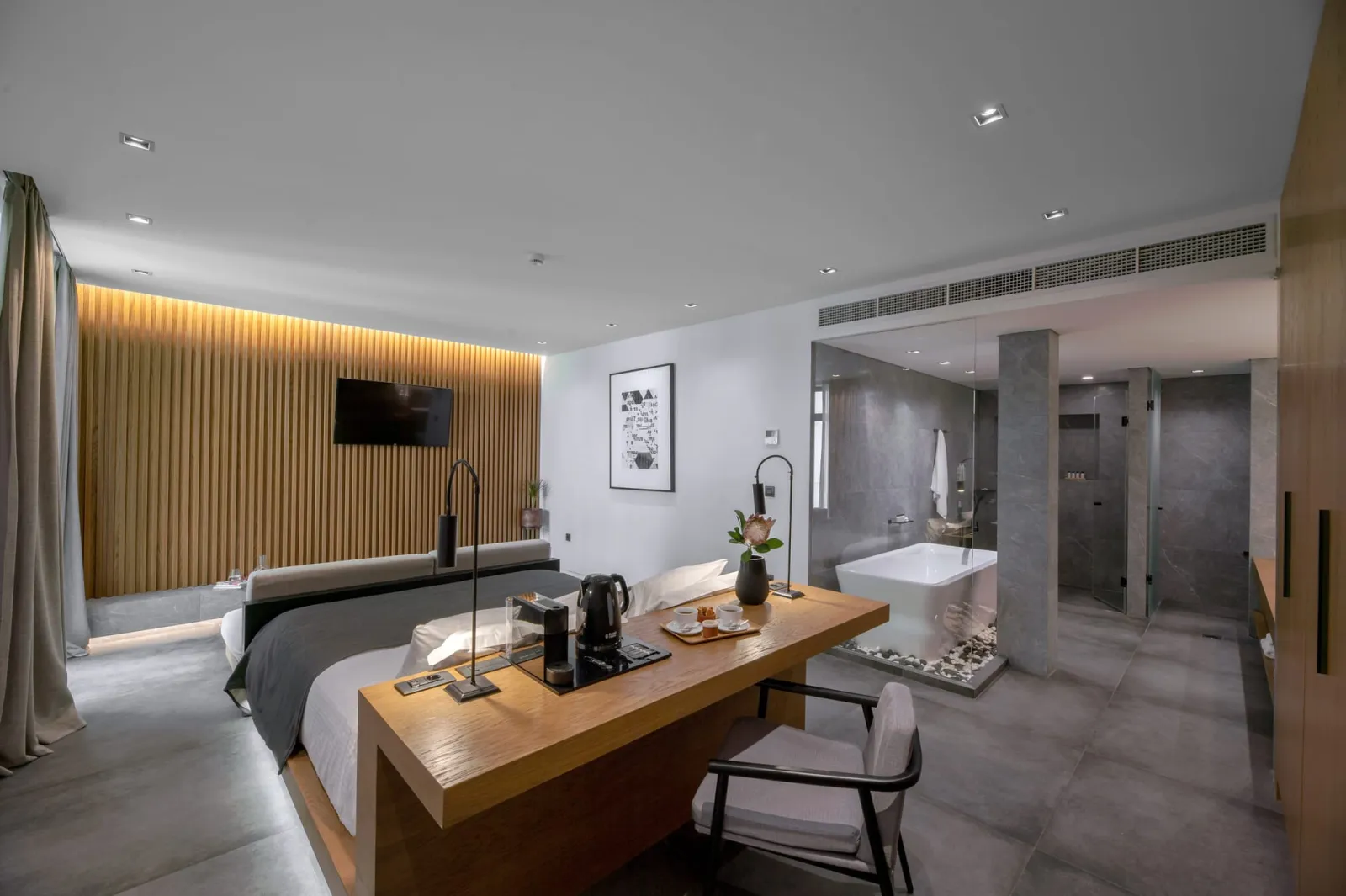 Master Suite