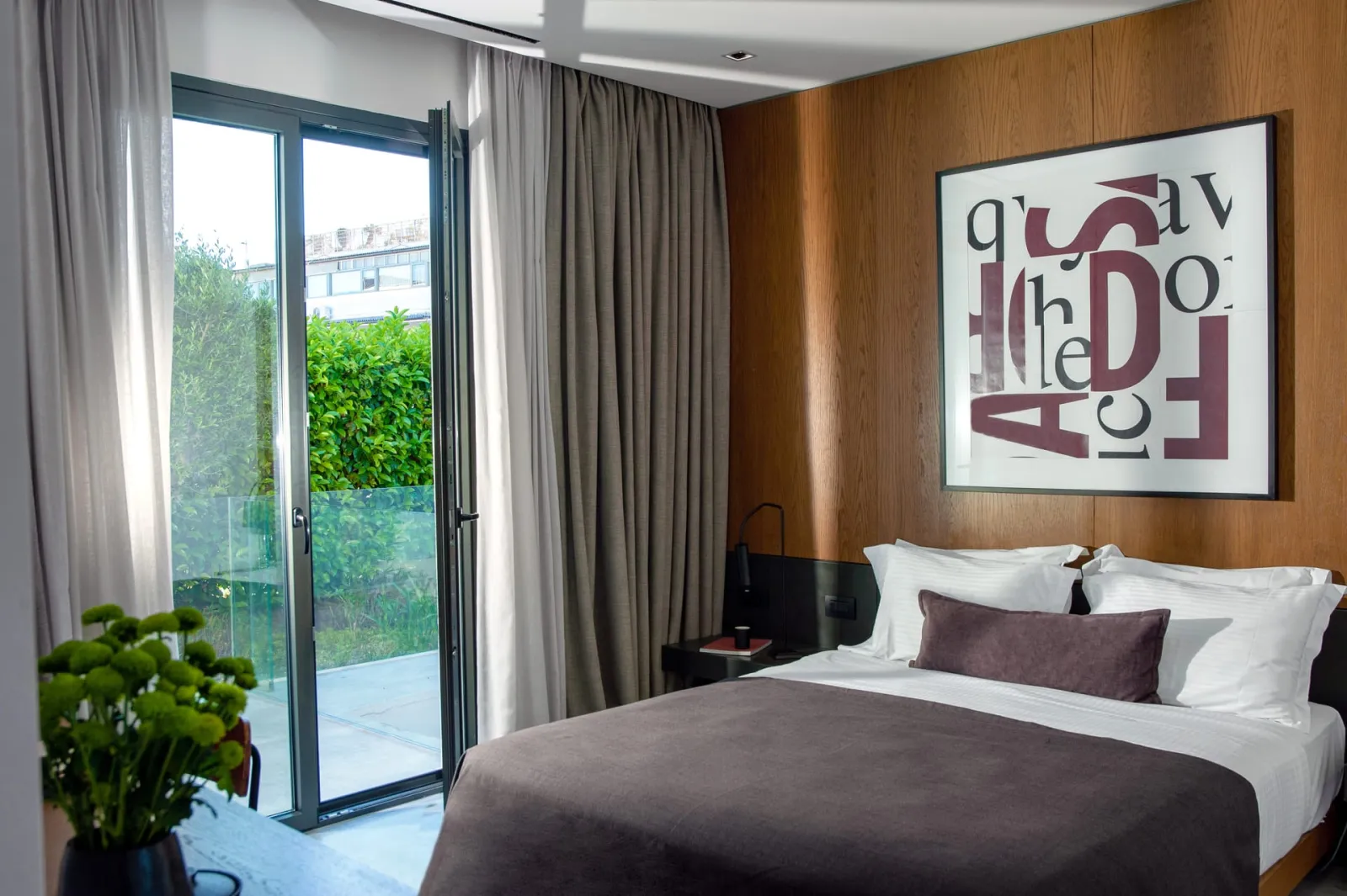 Superior Room Roof Garden