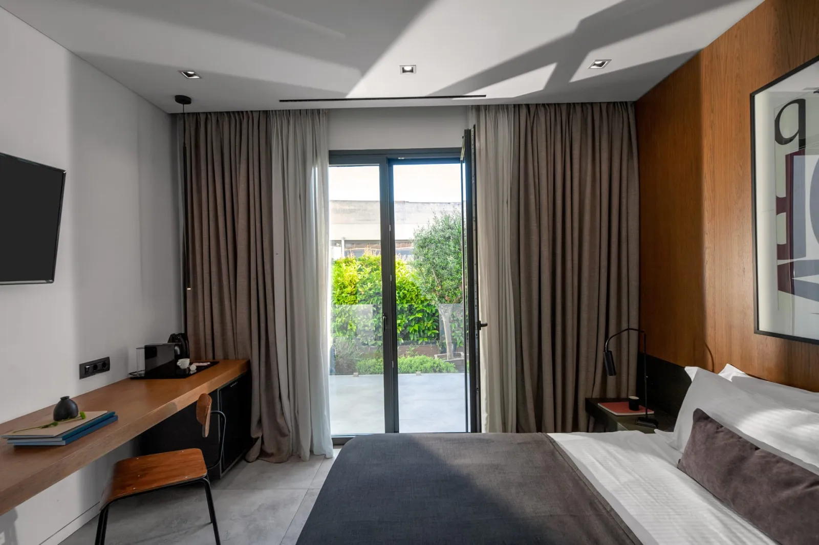 Superior Room Roof Garden