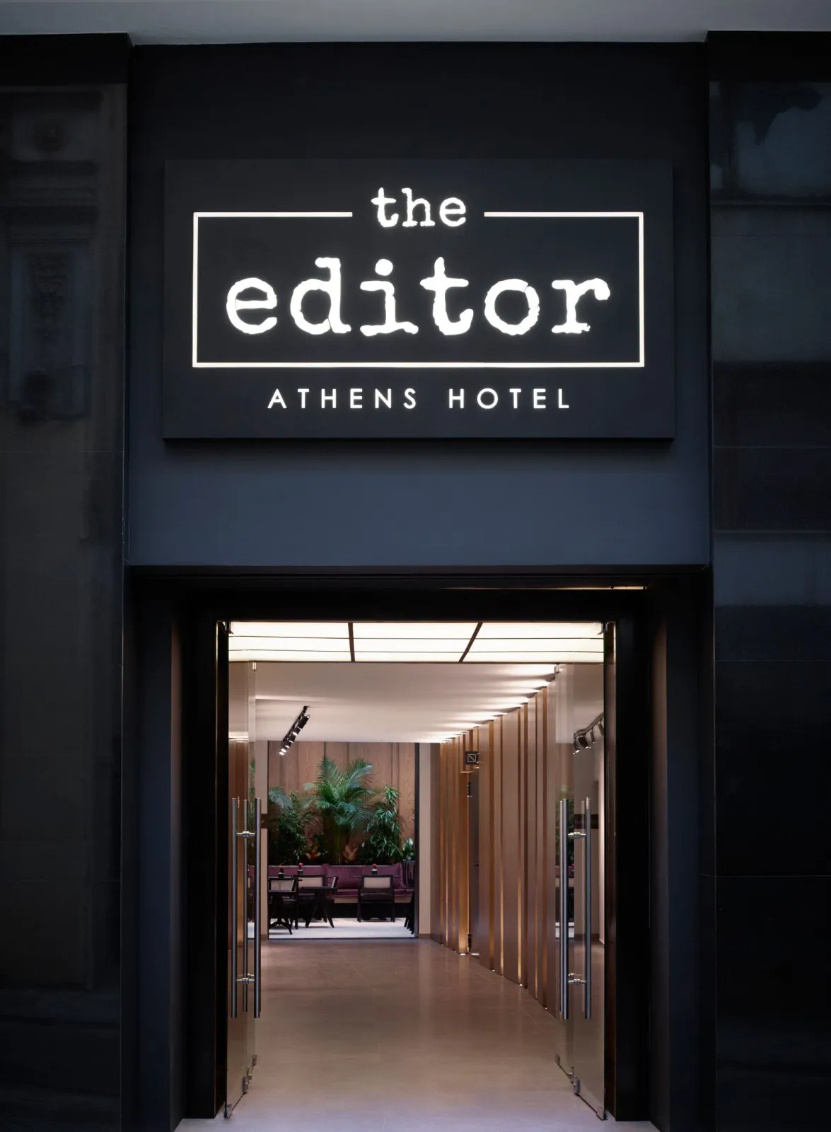 Entry/ Exterior