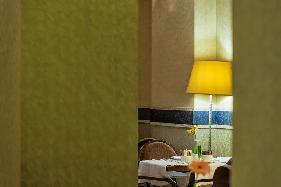 Breakfast room