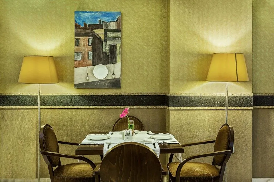 Breakfast room