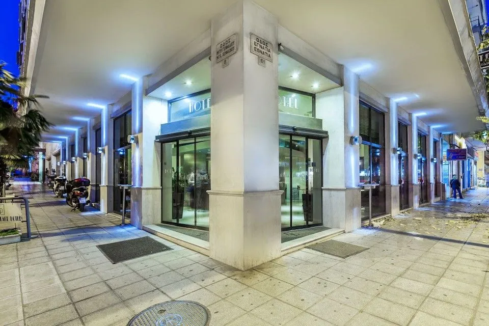 Entrance