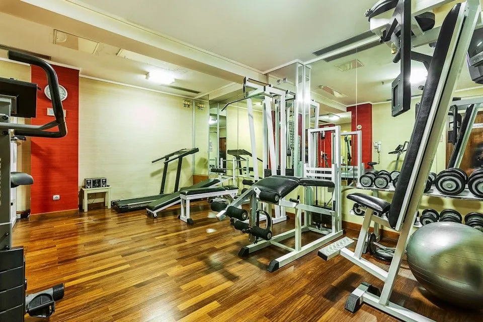 Wellness Fitness Center, Gym