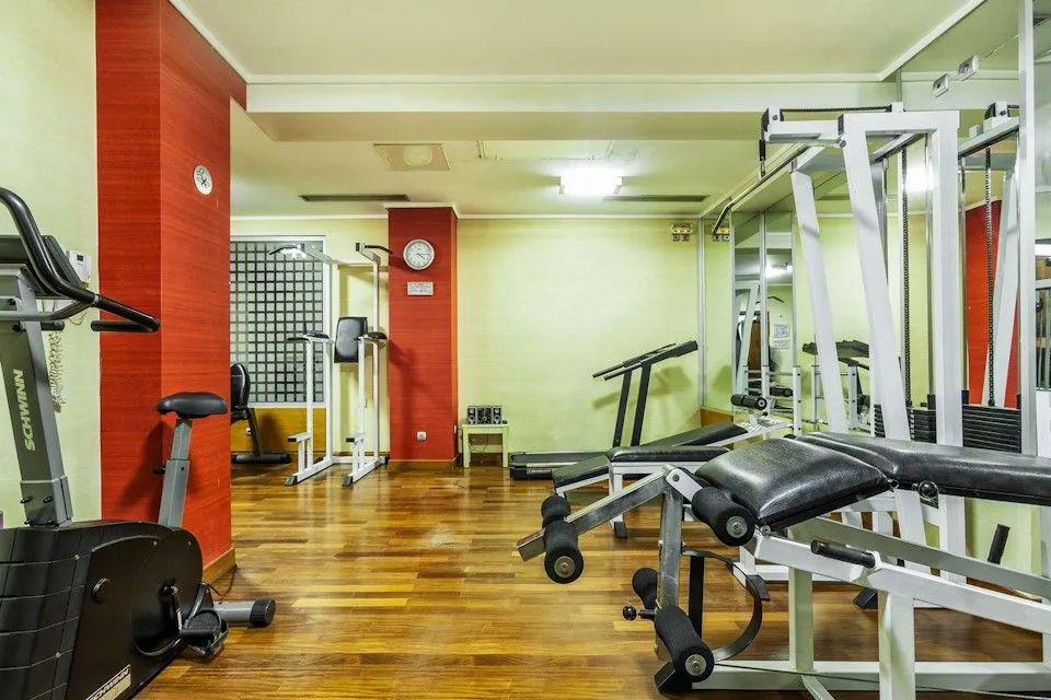 Wellness Fitness Center, Gym