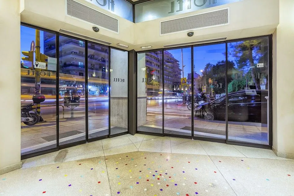Entrance