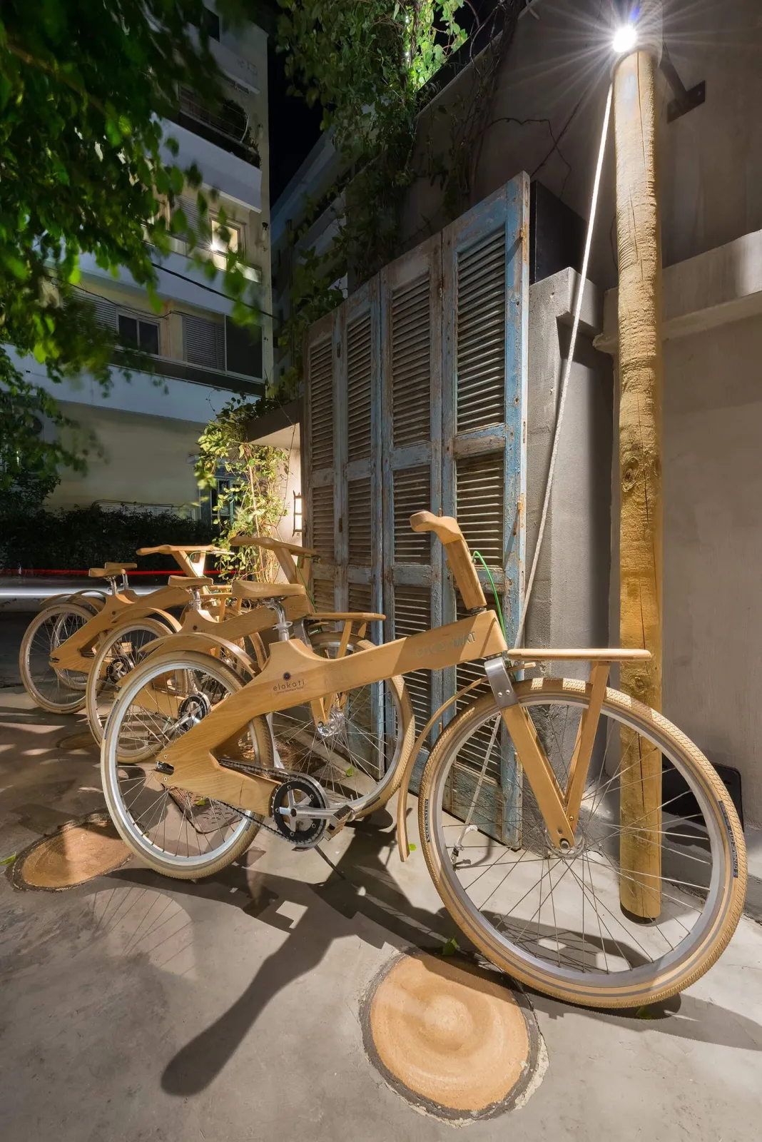 Elakati Luxury Boutique Hotel