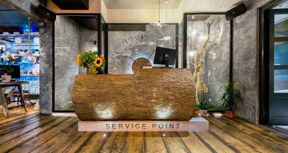 Elakati Luxury Boutique Hotel