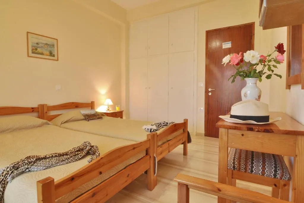 Skafonas Apartments Pelekas Corfu