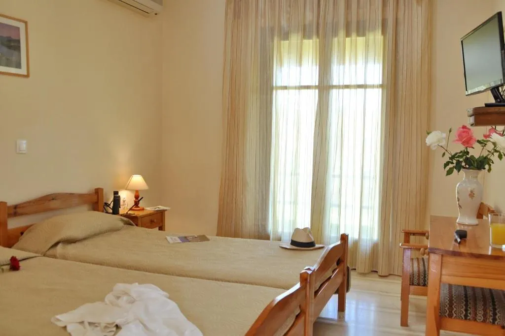 Skafonas Apartments Pelekas Corfu