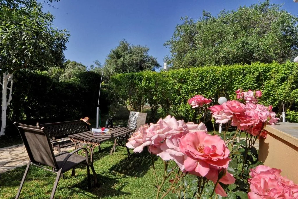 Skafonas Apartments Pelekas Corfu