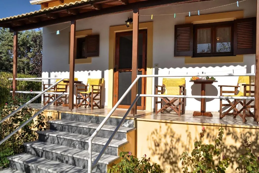 Skafonas Apartments Pelekas Corfu