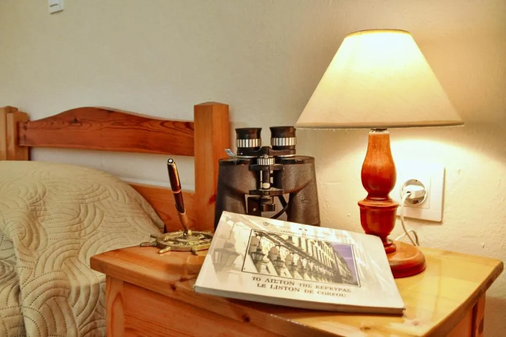 Skafonas Apartments Pelekas Corfu