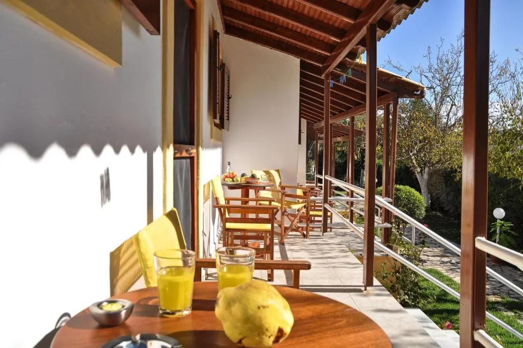 Skafonas Apartments Pelekas Corfu