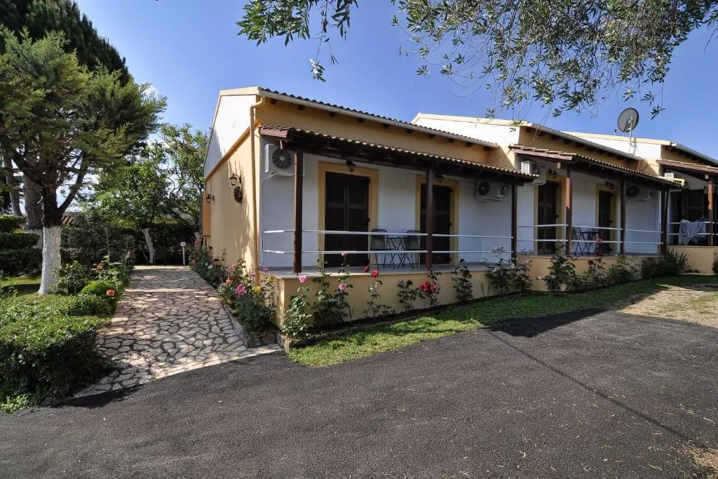 Skafonas Apartments Pelekas Corfu