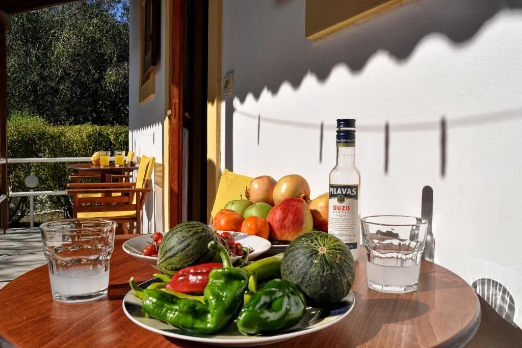 Skafonas Apartments Pelekas Corfu