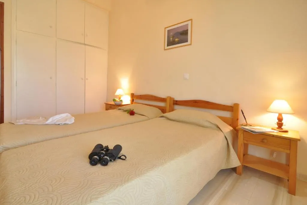 Skafonas Apartments Pelekas Corfu