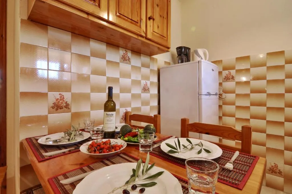 Skafonas Apartments Pelekas Corfu