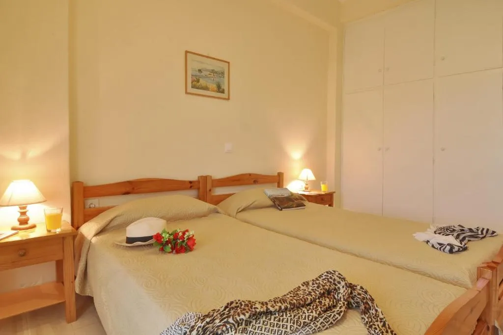 Skafonas Apartments Pelekas Corfu