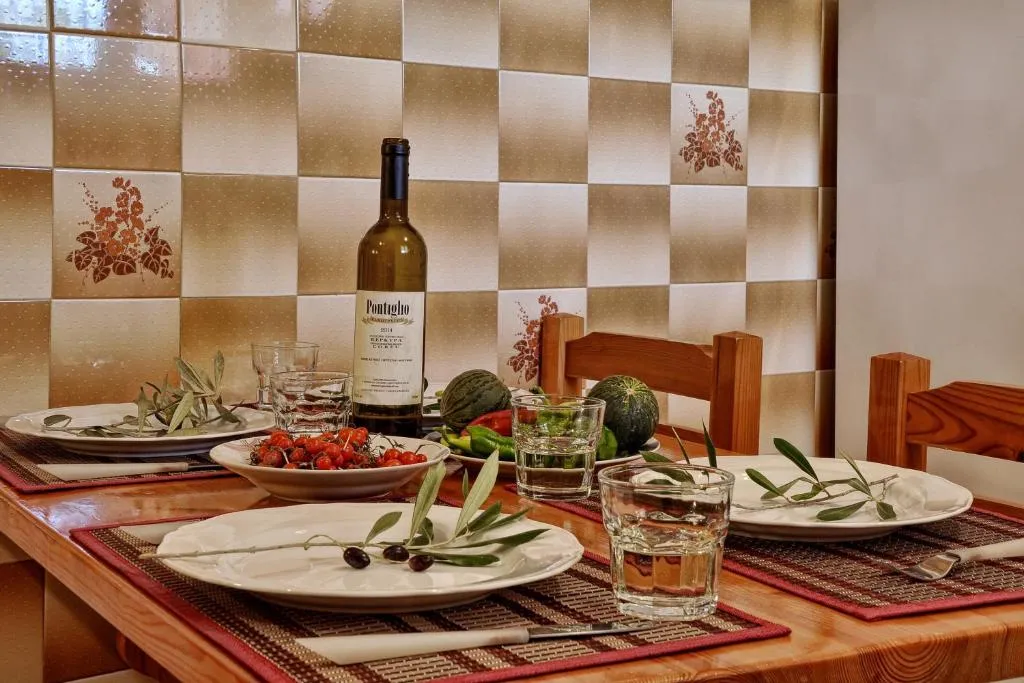 Skafonas Apartments Pelekas Corfu