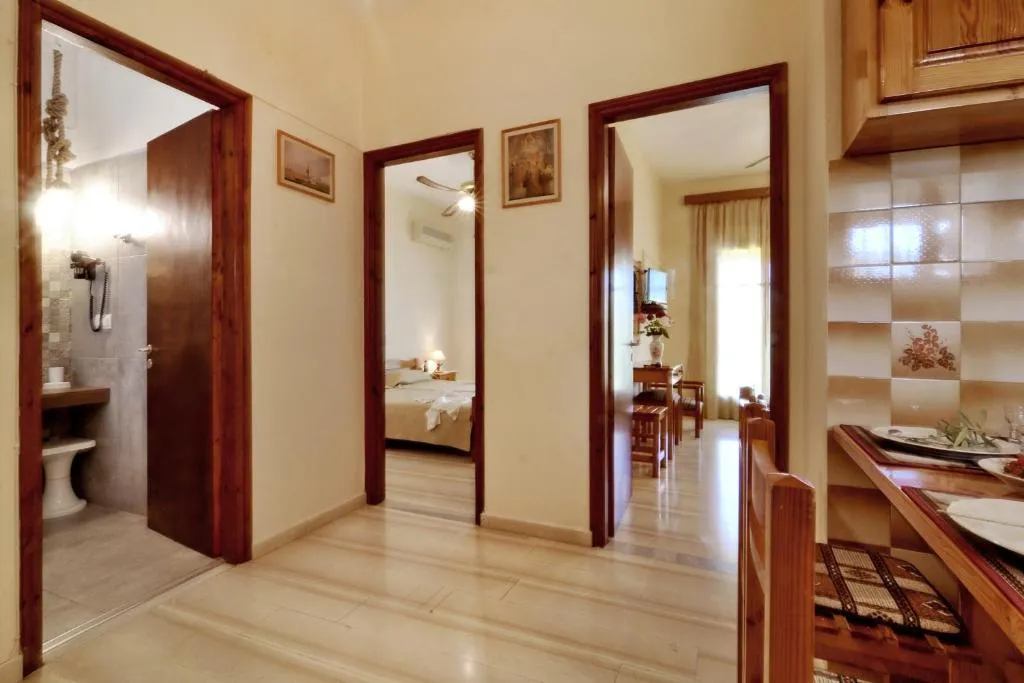 Skafonas Apartments Pelekas Corfu