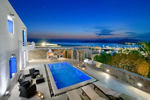 Elegant Villas & Suites Mykonos