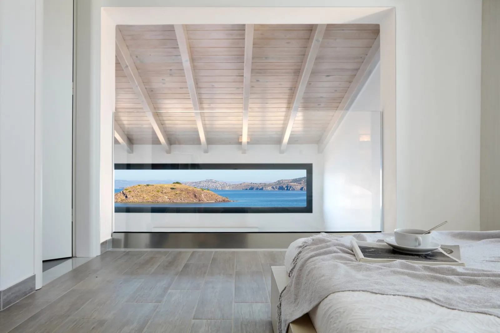 Superior Seafront Villa with Private Pool