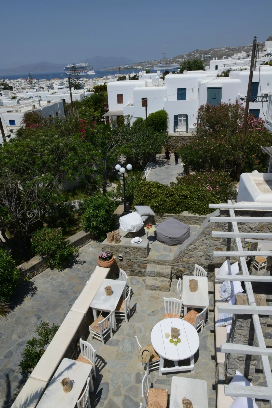 Elena Hotel Mykonos