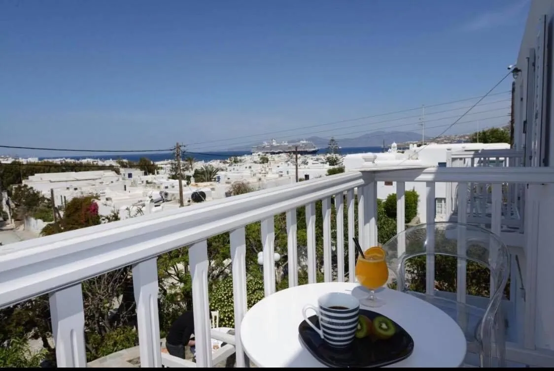Elena Hotel Mykonos