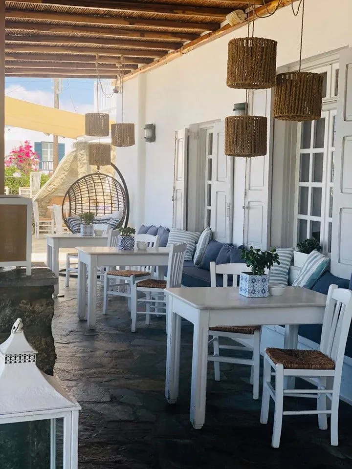 Elena Hotel Mykonos