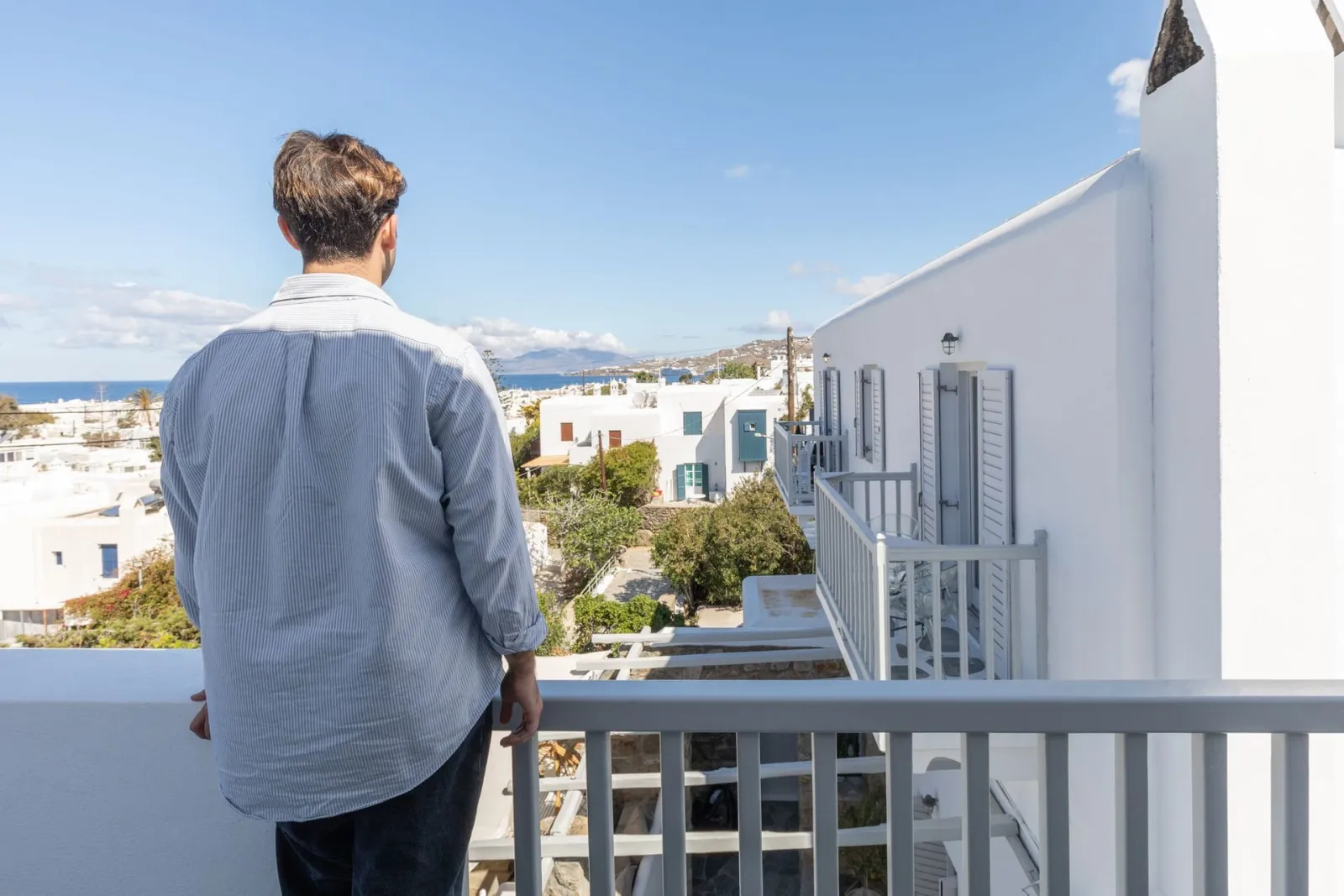 Elena Hotel Mykonos