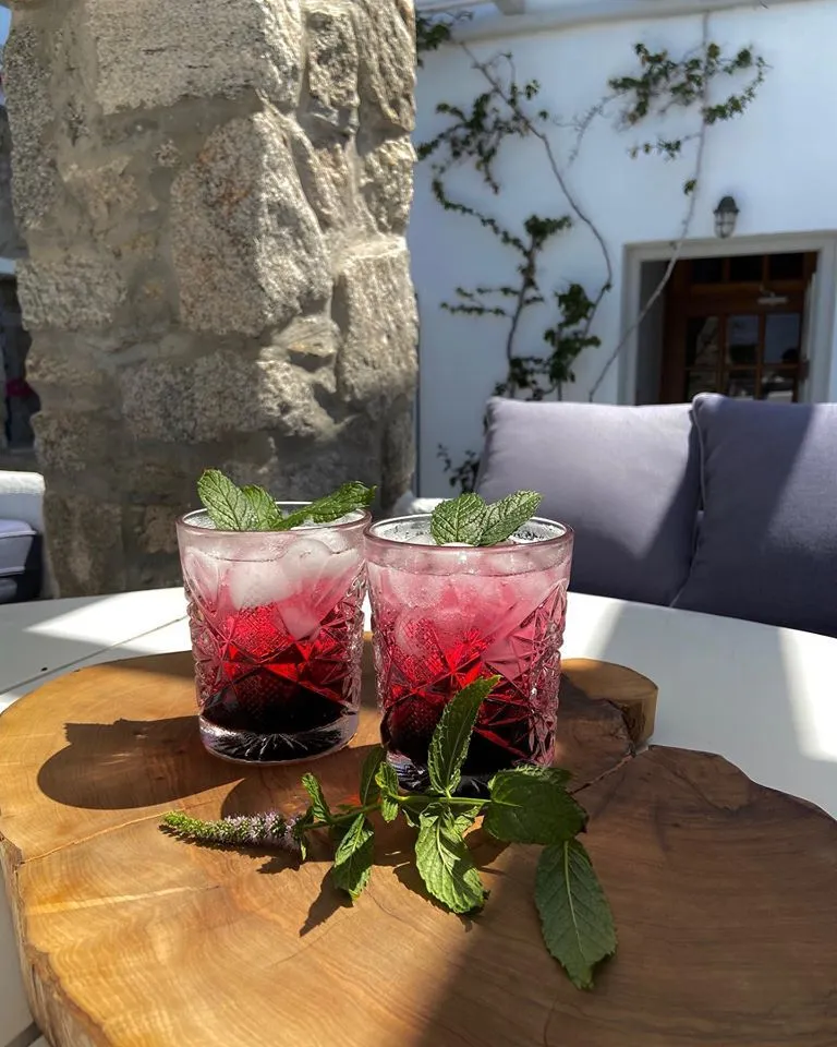 Elena Hotel Mykonos