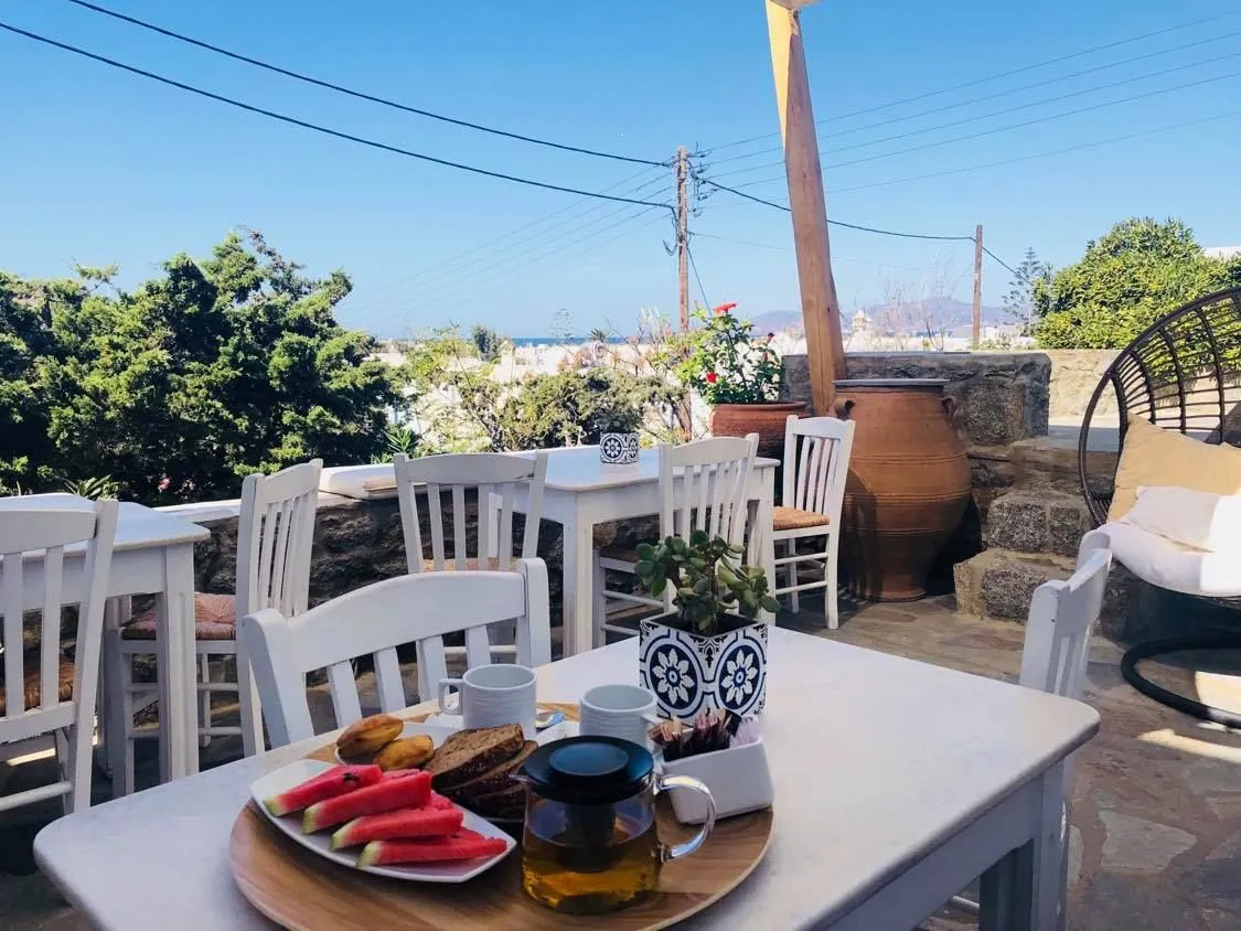 Elena Hotel Mykonos