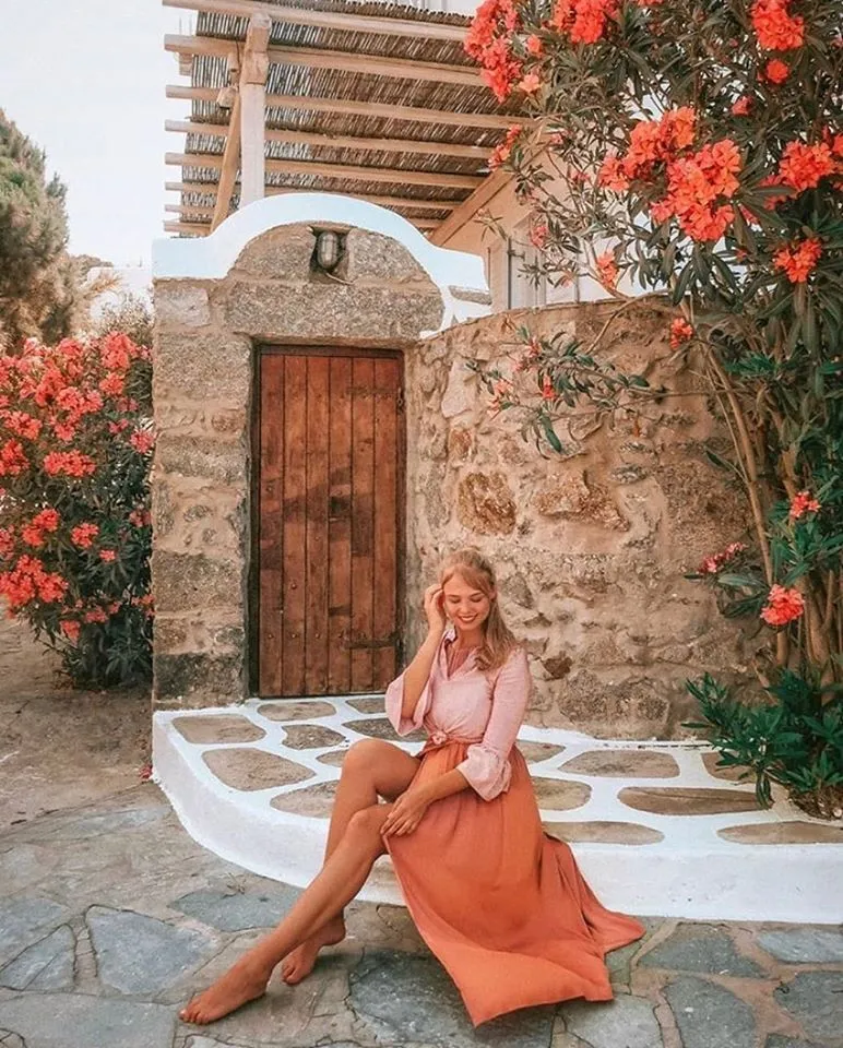 Elena Hotel Mykonos