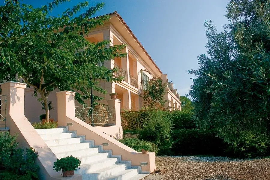 Eleonas Agrotouristic Hotel