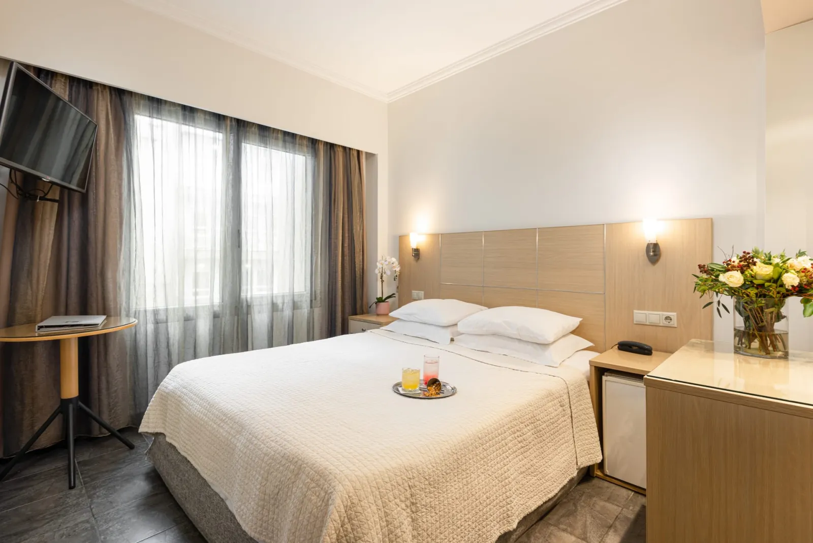 Hotel El Greco Single Room