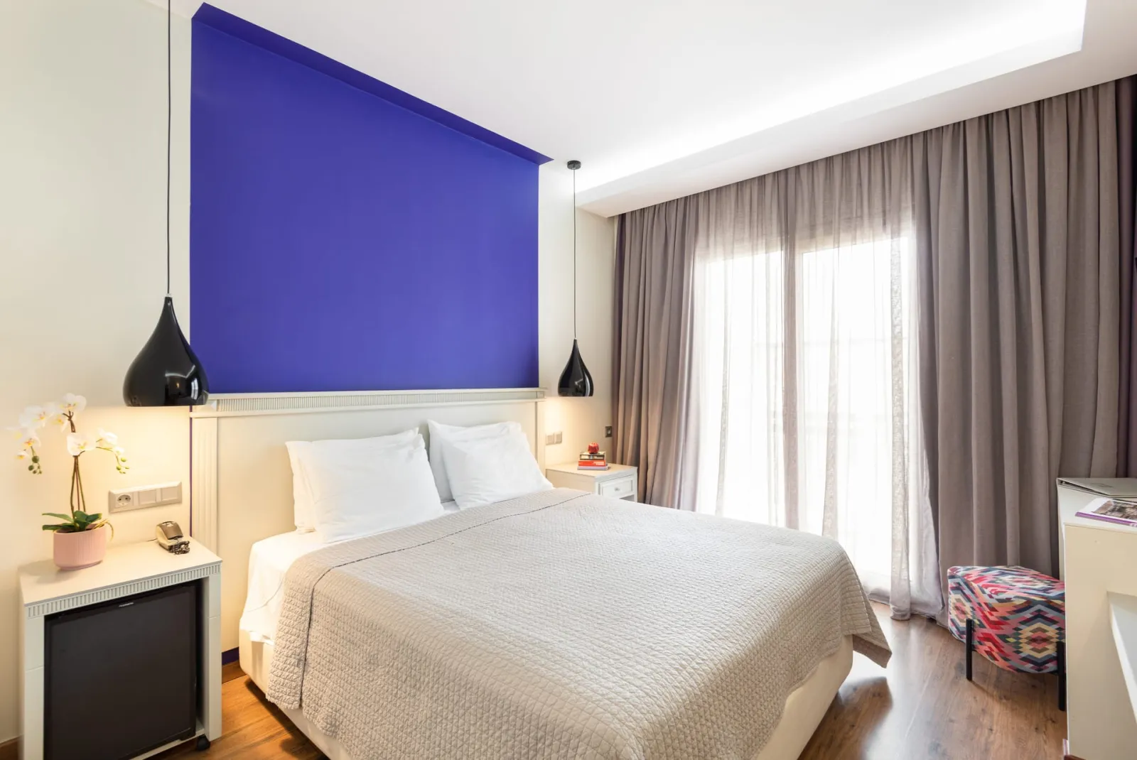 Hotel El Greco Double Room