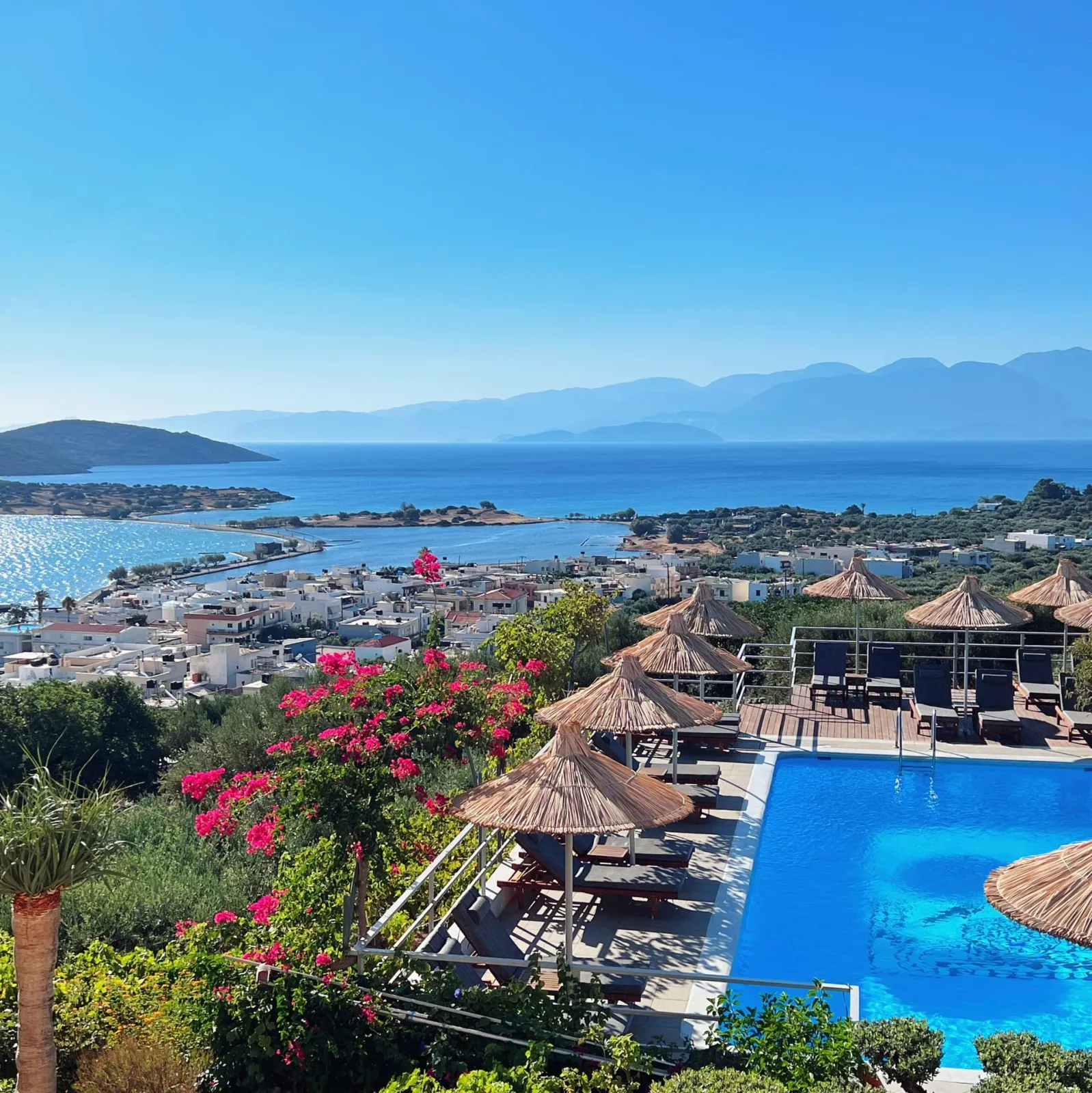 Elounda Heights Aparthotel - Adults Only